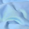 Homescapes Drap plat uni 100 % coton égyptien 200 fils bleu, 270x300 cm -* Drap Plat