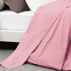 Linnea Drap plat uni 180x290 cm coton ALTO Macaron* Drap Plat