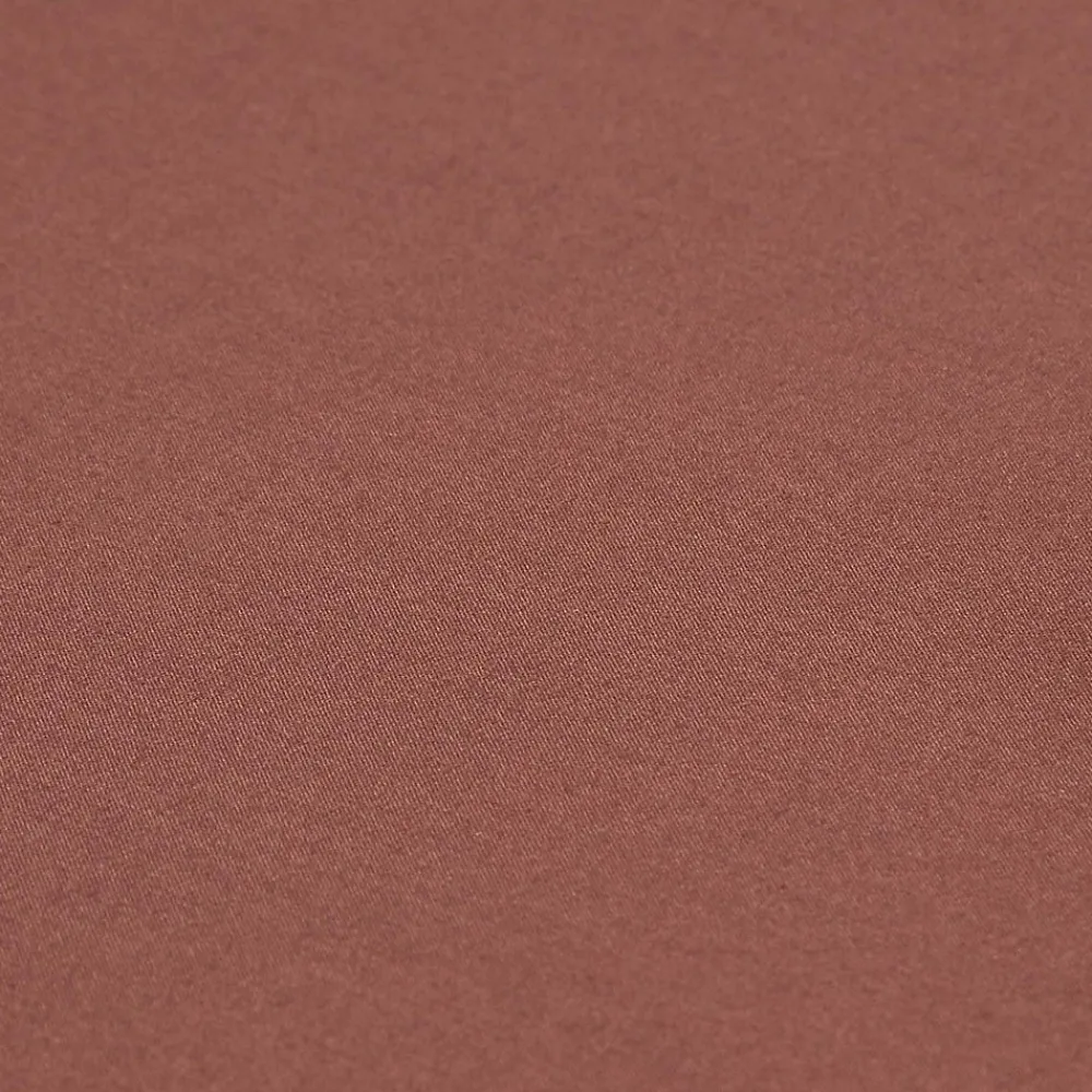 Homescapes Drap-housse chocolat 100% coton égyptien 200 fils 120 x 190 cm -* Drap Housse|Drap Housse