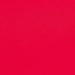 Homescapes Drap-housse rouge 100% coton égyptien 200 fils 140 x 200 cm -* Drap Housse|Drap Housse
