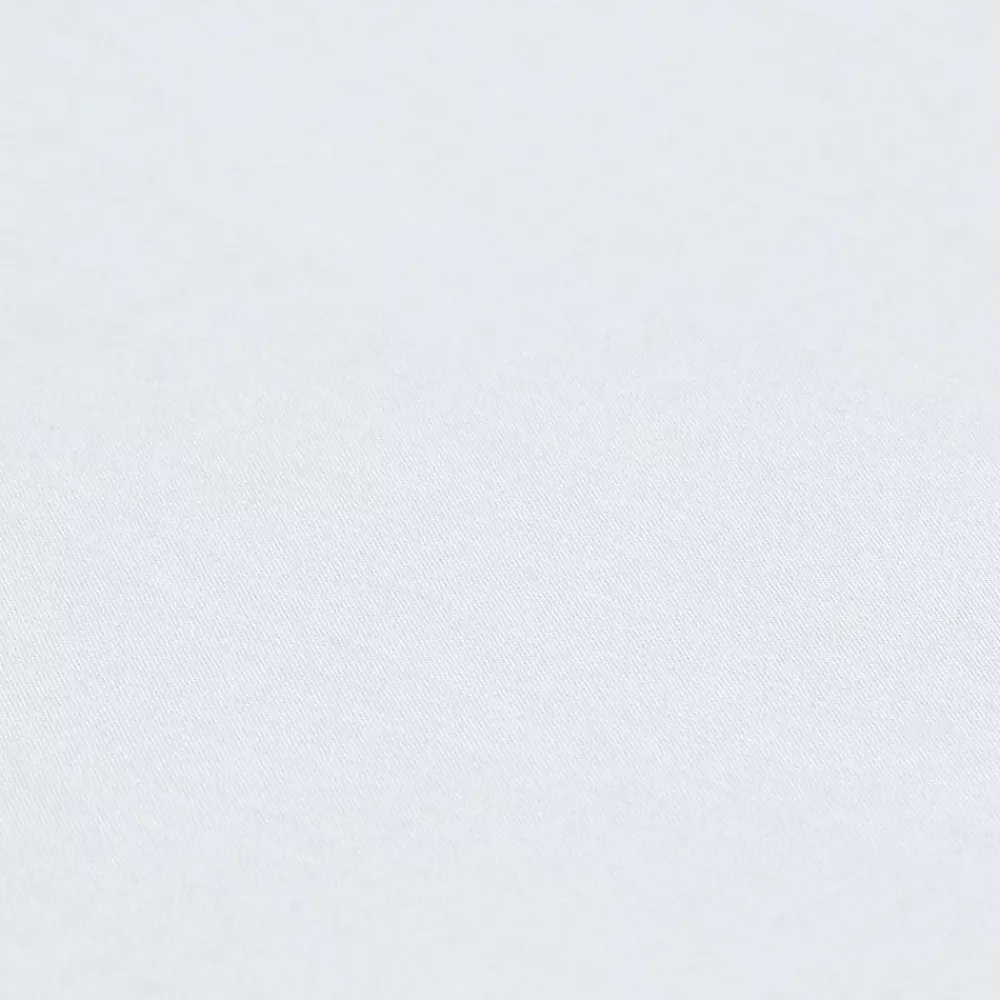 Homescapes Drap-housse uni 140 x 190 cm 100 % coton égyptien 200 fils coloris blanc -* Drap Housse|Drap Housse