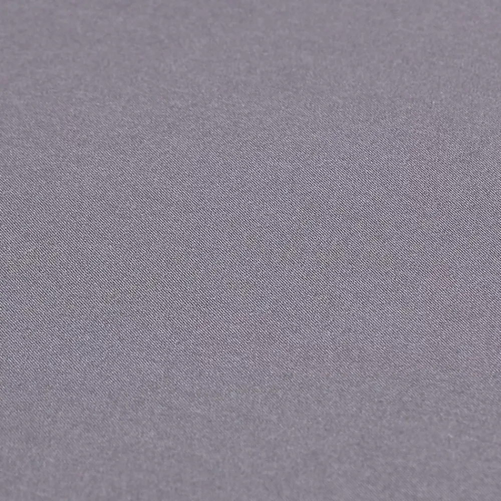 Homescapes Drap-housse uni gris foncé 100 % coton égyptien 200 fils matelas épais 180 x 200 cm -* Drap Housse|Drap Housse