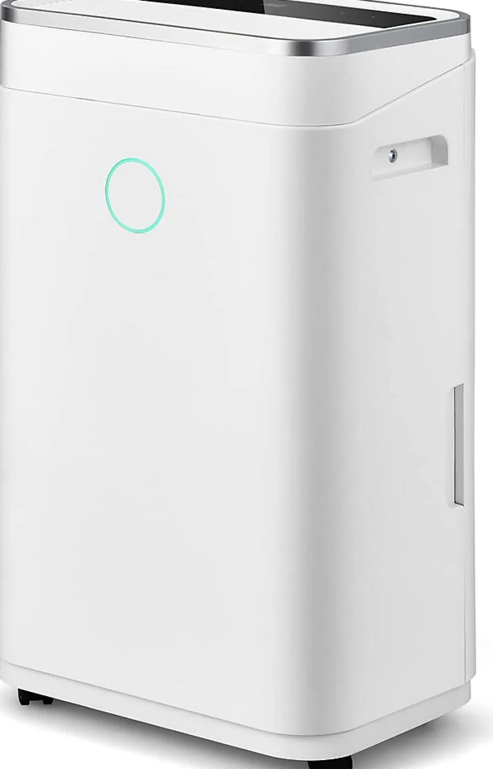 Déshumidificateur 25 L Jour Déshumidificateur électrique Minuterie 24H 2 Vitesses de Ventilation 2 Modes>Giantex Outlet