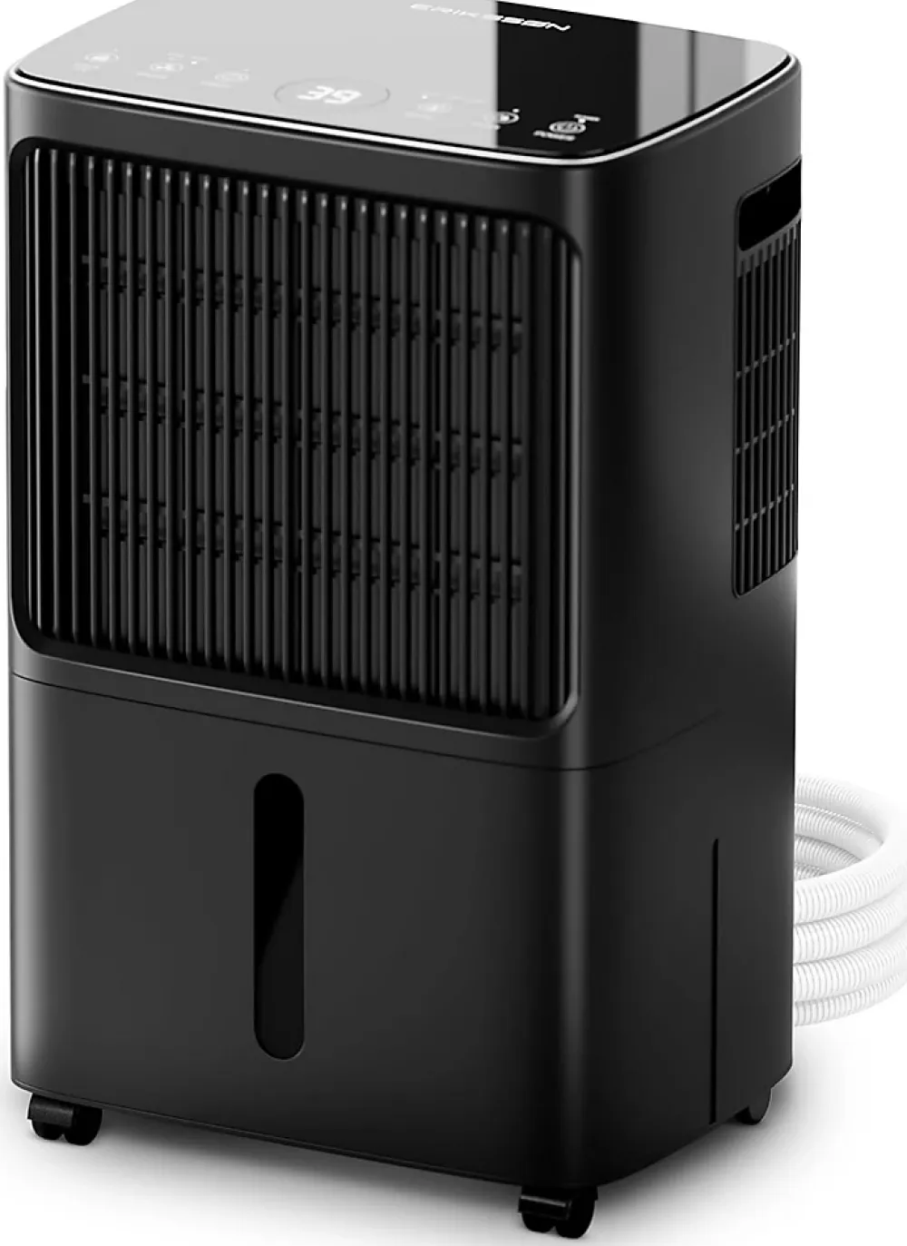 Eriksson Déshumidificateur 16 litres adapté pour chambre salon cave Dehumidifier* Déshumidificateur D'Air