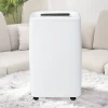 Déshumidificateur 12 L/jour pour 15 m², 3 en 1, Purificateur d'air et Sèche-linge, Réservoir 1,5 L, Timer 24 h, Écran LED>ProximaX