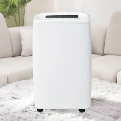 Déshumidificateur 12 L/jour pour 15 m², 3 en 1, Purificateur d'air et Sèche-linge, Réservoir 1,5 L, Timer 24 h, Écran LED>ProximaX