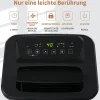 ProximaX Déshumidificateur 25 L/jour pour 26 m², 3-en-1, séchage du linge, réservoir 6 L, minuterie 24 h, écran LED* Déshumidificateur D'Air