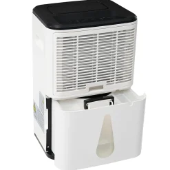 ProximaX Déshumidificateur 25 L/jour pour 26 m², 3-en-1, séchage du linge, réservoir 6 L, minuterie 24 h, écran LED* Déshumidificateur D'Air