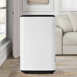 ProximaX Déshumidificateur 25 L/jour pour 26 m², 3-en-1, séchage du linge, réservoir 6 L, minuterie 24 h, écran LED* Déshumidificateur D'Air