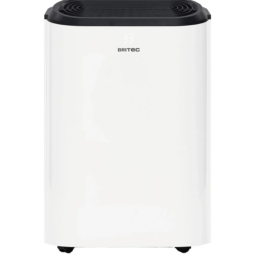 Britec Déshumidificateur + purificateur wifi 155W* Déshumidificateur D'Air