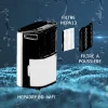 Britec Déshumidificateur + purificateur wifi 245W* Déshumidificateur D'Air