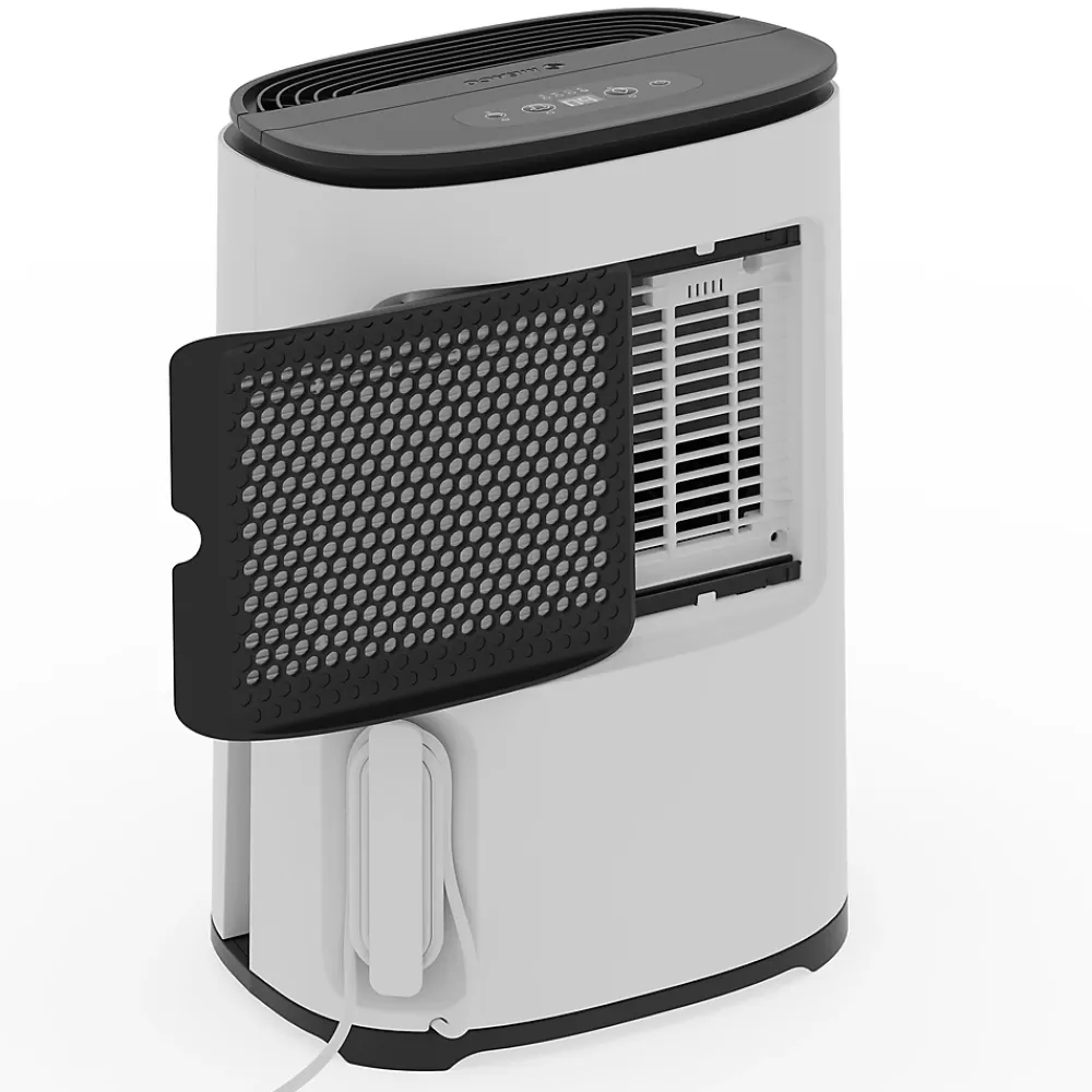 Meaco Déshumidificateur & Purificateur Dry Arete One 10L. Silencieux, basse conso. Élimine humidité & purifie l'air.* Déshumidificateur D'Air