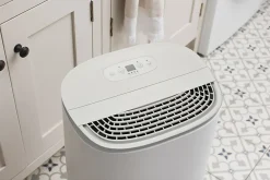Meaco Déshumidificateur & Purificateur Dry Arete One 20L. Haute efficacité, silencieux 38dB. 4 chambres.* Déshumidificateur D'Air