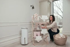 Meaco Déshumidificateur & Purificateur Dry Arete One 20L. Haute efficacité, silencieux 38dB. 4 chambres.* Déshumidificateur D'Air