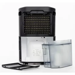 Britec Déshumidificateur + purificateur wifi 215W* Déshumidificateur D'Air