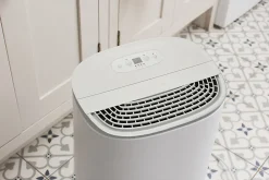 Meaco Déshumidificateur & Purificateur Dry Arete One 10L. Silencieux 40dB, HEPA. Compact & efficace.* Déshumidificateur D'Air