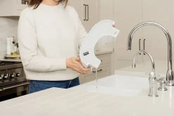 Meaco Déshumidificateur & Purificateur Dry Arete One 12L. Silencieux, HEPA, basse conso. Stop humidité & moisissure.* Déshumidificateur D'Air