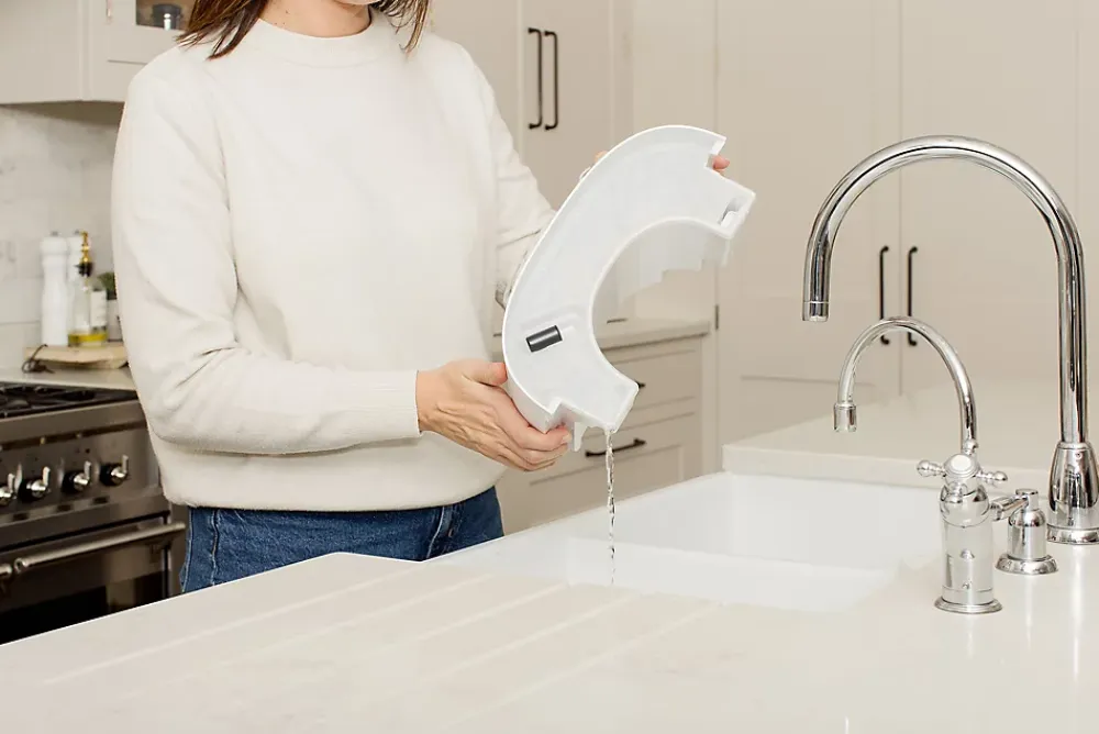 Meaco Déshumidificateur & Purificateur Dry Arete One 12L. Silencieux, HEPA, basse conso. Stop humidité & moisissure.* Déshumidificateur D'Air