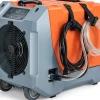 Déshumidificateur air 85 L jour Déshumidificateur Mobile avec Dégivrage Automatique Minuterie 24H Tuyau de drainage Pompe>Giantex Discount