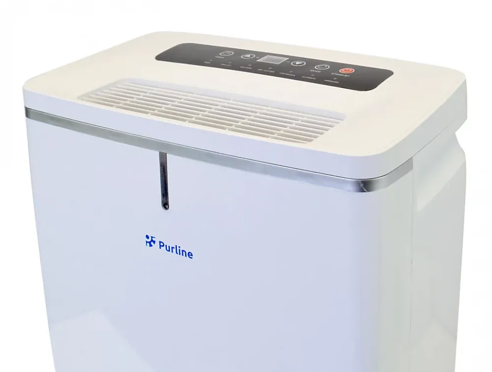 Purline Déshumidificateur avec compresseur 16 l/d* Déshumidificateur D'Air