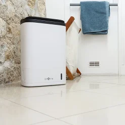 Air&Me Déshumidificateur connecté EVEL 7L/J* Déshumidificateur D'Air
