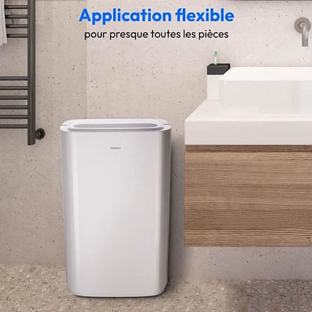 Déshumidificateur d'Air - - 20L / jour - Capacité réservoir 5,4L>Medion