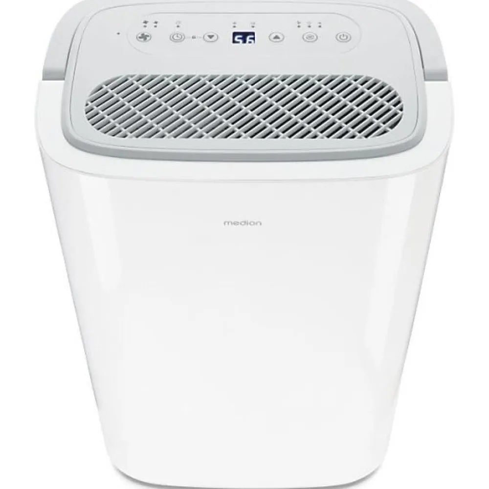 Déshumidificateur d'Air - - 20L / jour - Capacité réservoir 5,4L>Medion