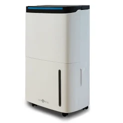 Déshumidificateur d'air à compresseur Rohan 50L/J 200m²>Air&Me Hot