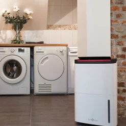 Déshumidificateur d'air à compresseur Rohan 50L/J 200m²><noscript><img width=