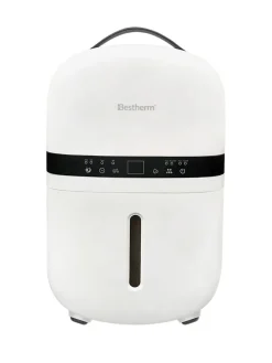 Déshumidificateur d'air - Nova 5L/jour, réservoir amovible, filtre à charbon actif, ioniseur intégré>Bestherm Sale
