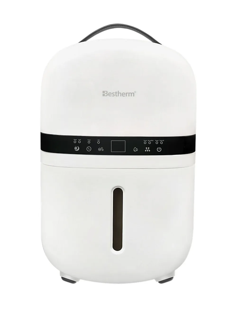 Déshumidificateur d'air - Nova 5L/jour, réservoir amovible, filtre à charbon actif, ioniseur intégré>Bestherm Sale