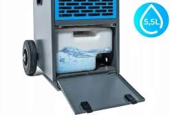 Déshumidificateur d'air industriel 70L/24H réservoir 5.5L absorbeur d'humidité 1 pièce.><noscript><img width=