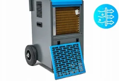 Déshumidificateur d'air industriel 70L/24H réservoir 5.5L absorbeur d'humidité 1 pièce.><noscript><img width=