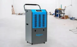 Déshumidificateur d'air industriel 138L/24H réservoir 10L absorbeur d'humidité 1 pièce.><noscript><img width=