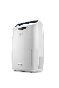 Delonghi Déshumidificateur DEXD216RF 16L/J 30m²* Déshumidificateur D'Air