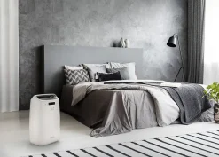 Delonghi Déshumidificateur DEXD216RF 16L/J 30m²* Déshumidificateur D'Air