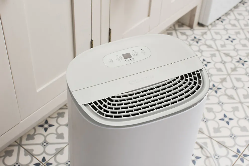 Déshumidificateur et purificateur d air Dry Arete One 12 L idéal pour maisons jusqu à 3 chambres efficace et silencieux 35 dB>Meaco Online
