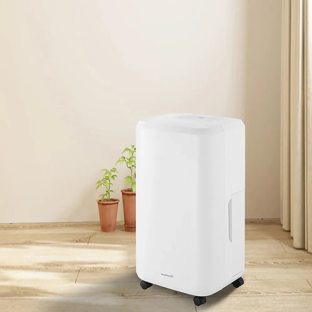 GoodHome Déshumidificateur Toltec 12L/J* Déshumidificateur D'Air