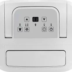 GoodHome Déshumidificateur Toltec 12L/J* Déshumidificateur D'Air