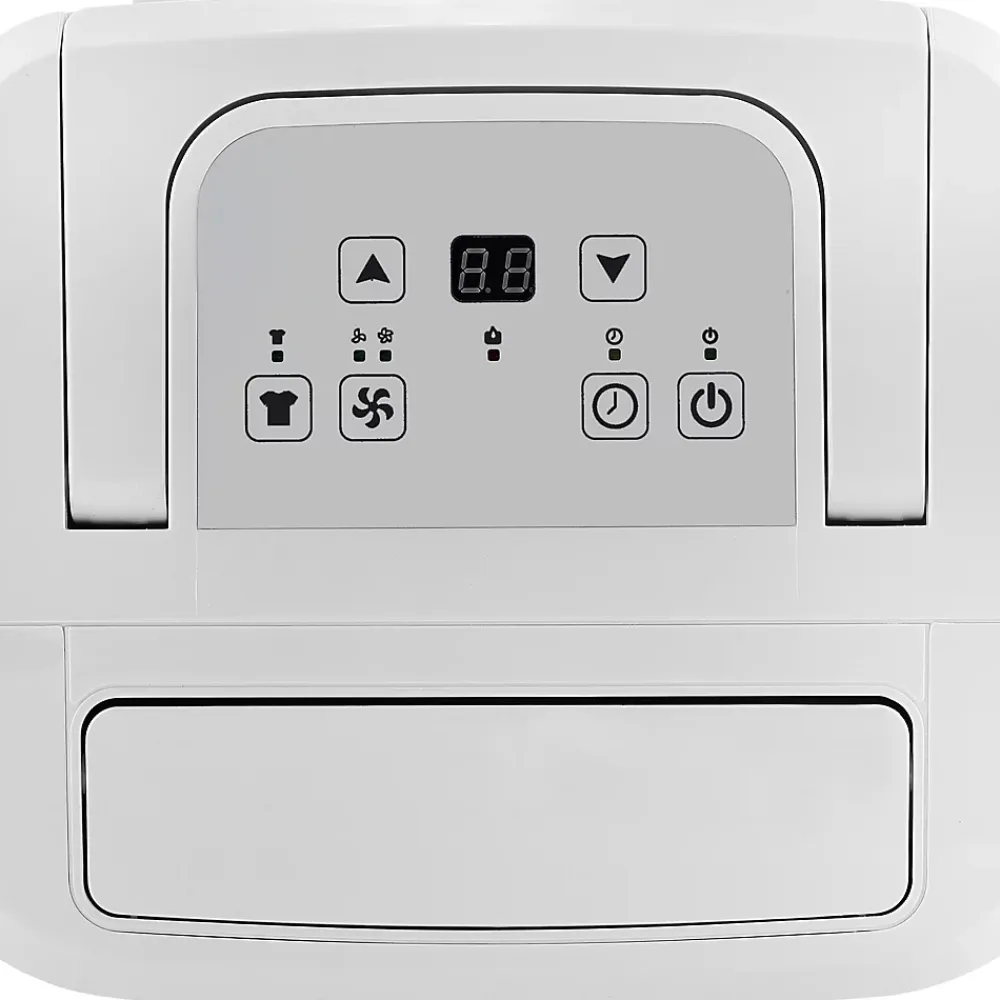 GoodHome Déshumidificateur Toltec 12L/J* Déshumidificateur D'Air