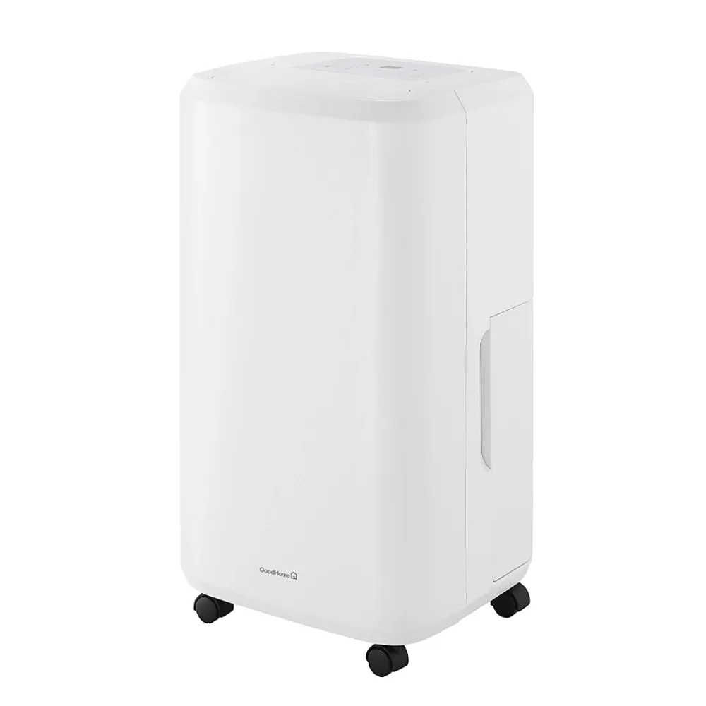 GoodHome Déshumidificateur Toltec 12L/J* Déshumidificateur D'Air