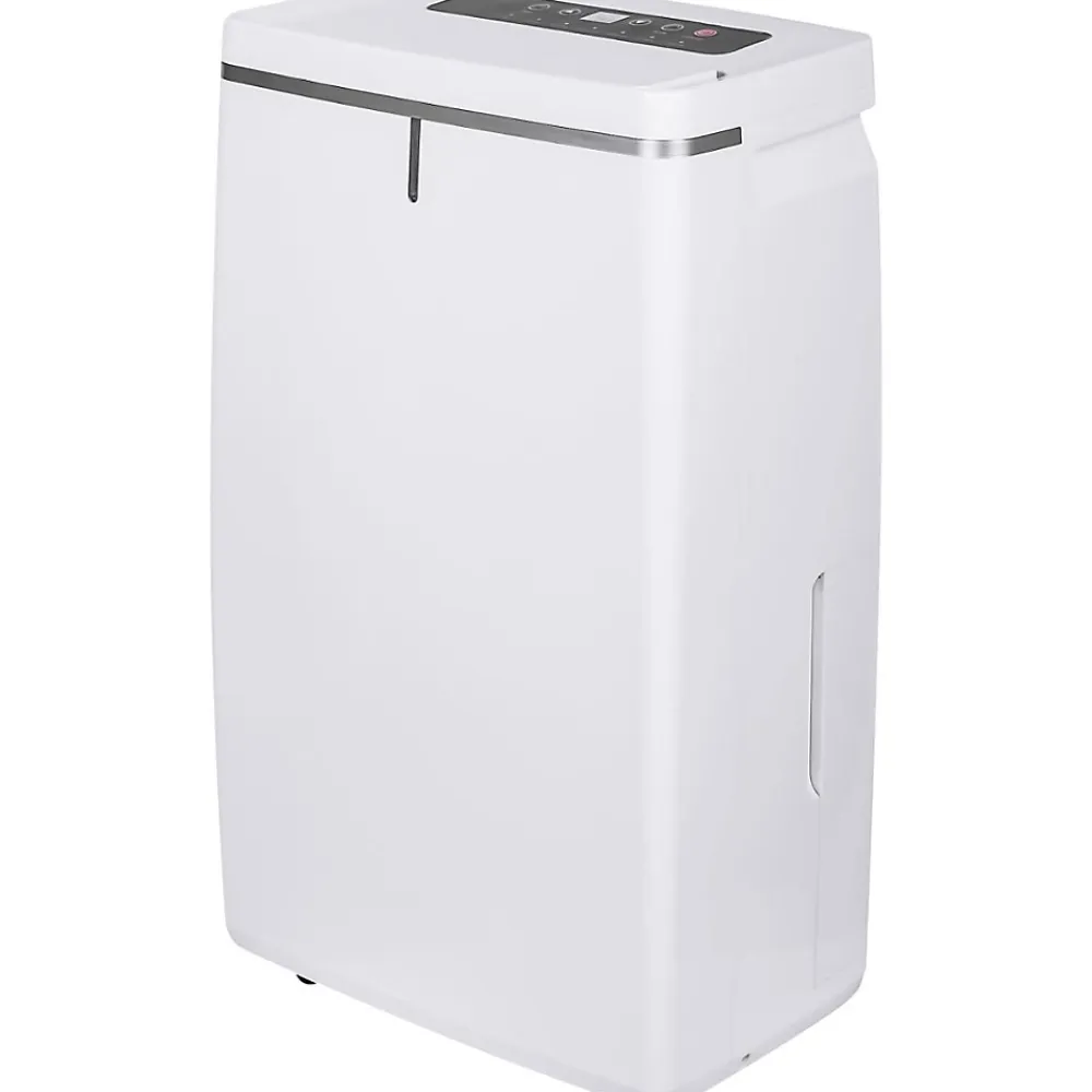 Voltman Déshumidificateur électronique 20L/jour 5,5L -* Déshumidificateur D'Air