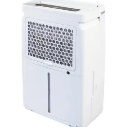 Voltman Déshumidificateur électronique 20L/jour 5,5L -* Déshumidificateur D'Air