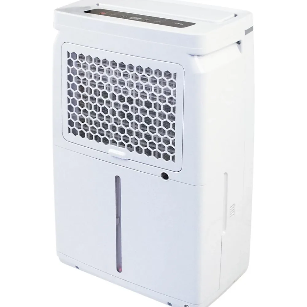 Voltman Déshumidificateur électronique 20L/jour 5,5L -* Déshumidificateur D'Air