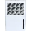 Voltman Déshumidificateur électronique 10L/jour 2.2L -* Déshumidificateur D'Air