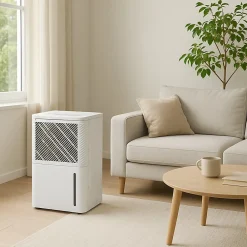 Voltman Déshumidificateur électronique 10L/jour 2.2L -* Déshumidificateur D'Air
