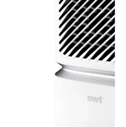 Déshumidificateur 12l/j 30m² DUOCUBE>Ewt