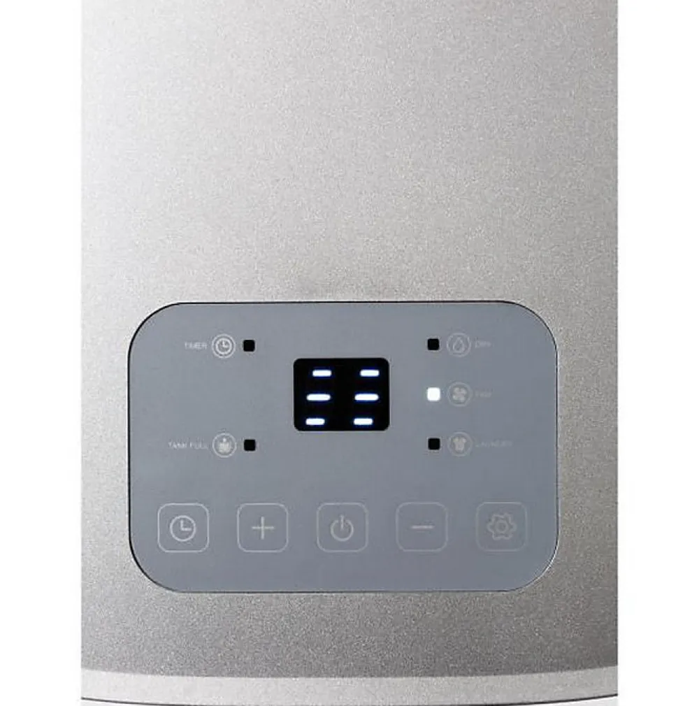 Déshumidificateur 12l/j 30m² DUOCUBE>Ewt