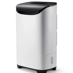 Meaco Déshumidificateur DD8L Pro 8L. Dessiccant, silencieux, basse conso. Idéal sous-sol, séchage linge & humidité.* Déshumidificateur D'Air
