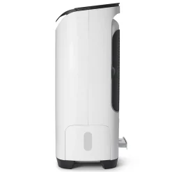 Meaco Déshumidificateur DD8L Pro 8L. Dessiccant, silencieux, basse conso. Idéal sous-sol, séchage linge & humidité.* Déshumidificateur D'Air